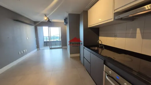 Apartamento com 2 Quartos para alugar, 61m² no Água Branca, São Paulo