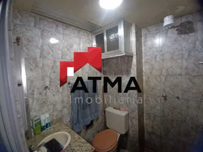 Apartamento com 2 Quartos à venda, 52m² no Rocha Miranda, Rio de Janeiro