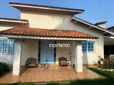 Fazenda / Sítio / Chácara com 4 Quartos à venda, 6300m² no Condomínio Porta do Sol, Mairinque