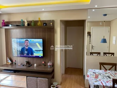 Apartamento com 2 Quartos à venda, 53m² no , Embu-Guaçu