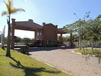 Terreno / Lote / Condomínio à venda, 300m² no Residencial Fazenda Pinheirinho, Rio das Pedras