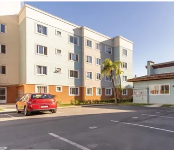 Apartamento com 2 Quartos à venda, 52m² no Planta Almirante, Almirante Tamandaré