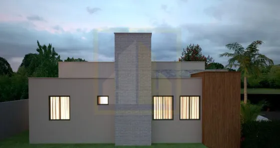 Casa com 3 Quartos à venda, 125m² no Alto Branco, Lagoa Seca