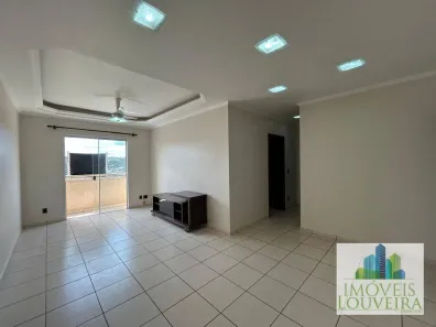 Apartamento com 2 Quartos para venda ou aluguel, 74m² no Vila Nova Louveira, Louveira