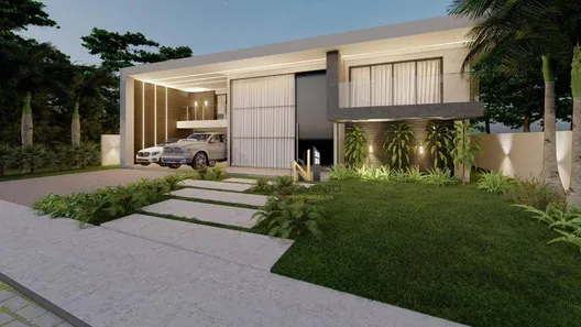 Casa com 4 Quartos à venda, 624m² no Busca Vida (Abrantes), Camaçari