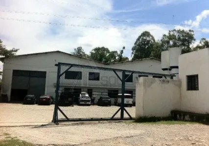 Galpão / Depósito / Armazém à venda, 3364m² no Recanto da Lapa, Franco da Rocha