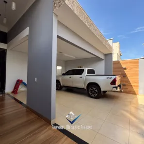 Casa com 4 Quartos à venda, 174m² no Parque Solar do Agreste B, Rio Verde
