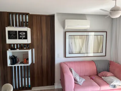 Apartamento com 2 Quartos para alugar, 53m² no Centro, Nova Iguaçu