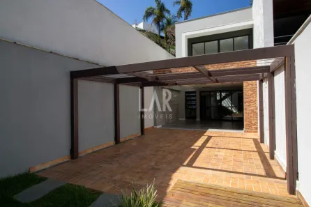 Casa de Condomínio com 4 Quartos à venda, 185m² no Planalto, Belo Horizonte