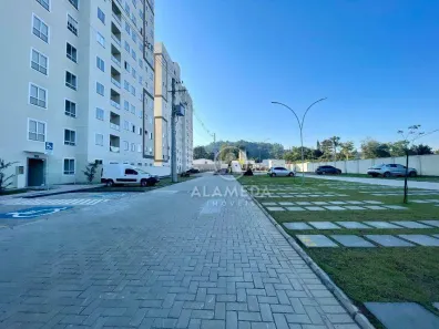 Apartamento com 2 Quartos para venda ou aluguel, 44m² no Badenfurt, Blumenau