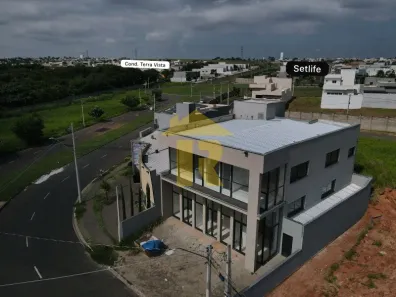 Conjunto Comercial / Sala para venda ou aluguel, 420m² no Setlife Mirassol, Mirassol