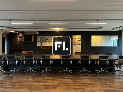 Conjunto Comercial / Sala para alugar, 214m² no Brooklin Paulista, São Paulo