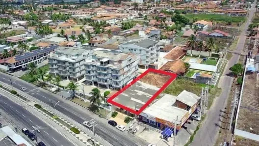 Prédio Inteiro com 3 Quartos à venda, 452m² no Ponta Da Agulha, Salinópolis