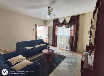 Sobrado com 3 Quartos à venda, 167m² no Balneario Samas, Mongaguá