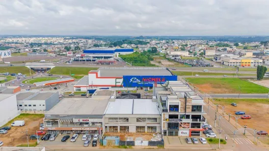 Conjunto Comercial / Sala para alugar, 50m² no Nações, Fazenda Rio Grande