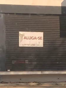 Prédio Inteiro para alugar, 289m² no Vila Industrial, Araçatuba