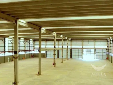Galpão / Depósito / Armazém para venda ou aluguel, 4800m² no Resid Alvorada, Araçoiaba da Serra