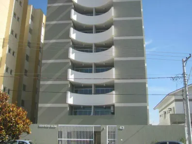 Apartamento com 2 Quartos para alugar, 67m² no Nova Guará, Guaratinguetá
