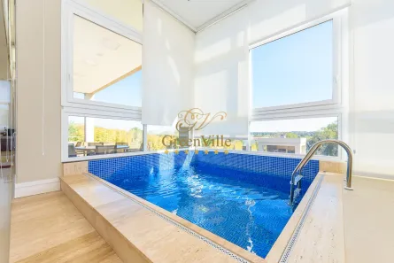 Casa de Condomínio com 5 Quartos à venda, 1000m² no Pousada, Quatro Barras