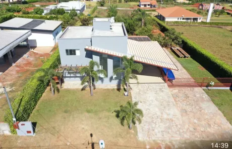 Casa de Condomínio com 4 Quartos à venda, 242m² no , Santo Antônio de Goiás