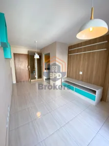 Apartamento com 2 Quartos à venda, 52m² no Residencial Pacaembu, Itupeva