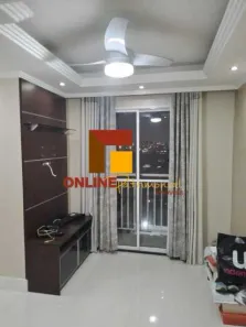 Apartamento com 2 Quartos à venda, 60m² no Centro, Belford Roxo