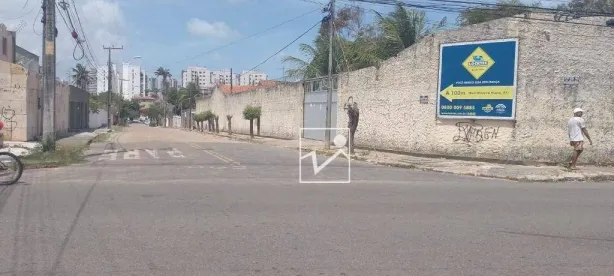 Terreno / Lote / Condomínio para venda ou aluguel, 1990m² no Vicente Pinzon, Fortaleza