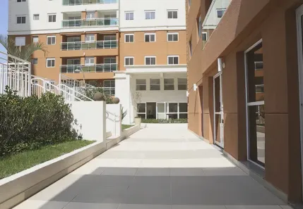 Apartamento com 2 Quartos para alugar, 55m² no Bethaville I, Barueri