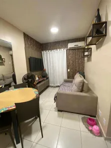 Apartamento com 2 Quartos à venda, 74m² no Lago Azul, Manaus