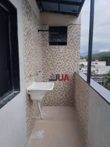 Apartamento com 2 Quartos para alugar, 75m² no Vila Santa Cruz, Duque de Caxias