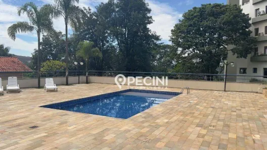 Apartamento com 1 Quarto para alugar, 50m² no Vila Santo Antônio, Rio Claro