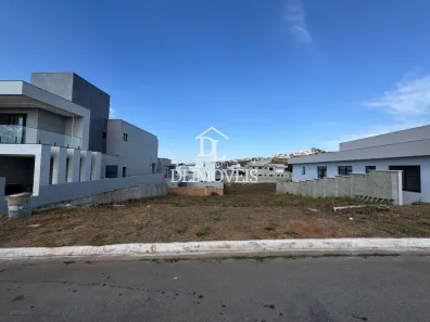Terreno / Lote / Condomínio à venda, 501m² no Gran Park, Vespasiano