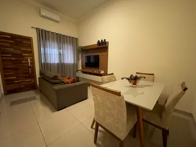 Casa de Vila com 3 Quartos à venda, 133m² no SETSUL, São José do Rio Preto