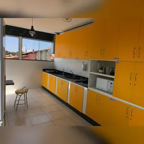 Kitnet com 1 Quarto para alugar, 32m² no Setor Sol Nascente, Goiânia