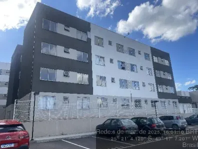 Apartamento com 2 Quartos à venda, 40m² no Bonfim, Almirante Tamandaré
