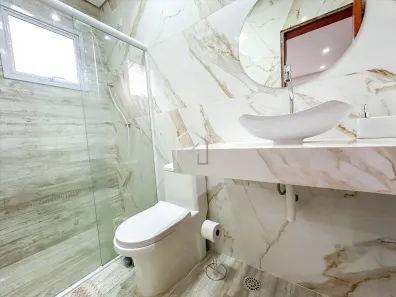 Apartamento com 1 Quarto para alugar, 30m² no Maresias, São Sebastião