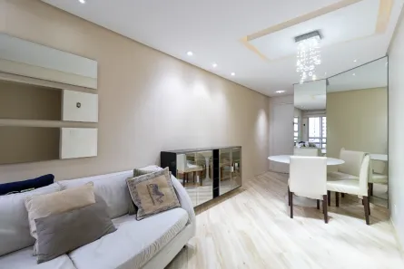 Apartamento com 2 Quartos à venda, 55m² no Saúde, São Paulo