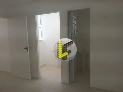 Casa de Condomínio com 1 Quarto para alugar, 42m² no Nova Gerty, São Caetano do Sul