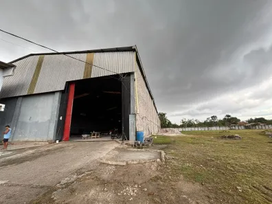 Galpão / Depósito / Armazém para alugar, 2000m² no Telégrafo, Belém