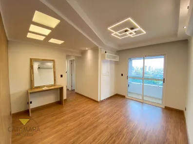 Apartamento com 3 Quartos para alugar, 85m² no Loteamento Mogilar, Mogi das Cruzes