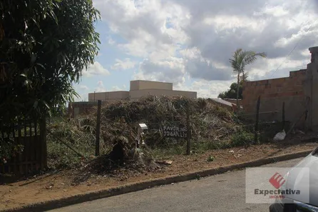 Terreno / Lote / Condomínio à venda, 360m² no Serra Dourada, Vespasiano