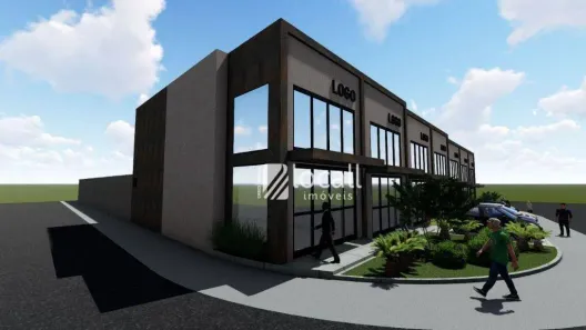 Conjunto Comercial / Sala para alugar, 72m² no Parque Residencial Celina Dalul, Mirassol