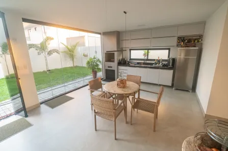 Casa de Condomínio com 3 Quartos à venda, 260m² no Alphaville, Barra dos Coqueiros