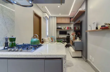 Kitnet com 1 Quarto à venda, 36m² no Zona Industrial, Brasília