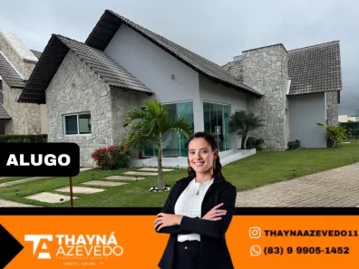 Casa de Condomínio com 4 Quartos para alugar, 170m² no , Bananeiras
