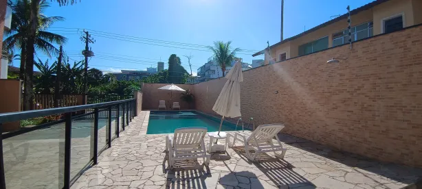 Cobertura com 2 Quartos para venda ou aluguel, 146m² no Maitinga, Bertioga