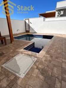 Casa de Condomínio com 4 Quartos à venda, 201m² no São Venâncio, Itupeva