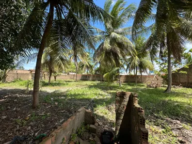 Terreno / Lote / Condomínio à venda, 1080m² no Ilha da Crôa, Barra de Santo Antônio