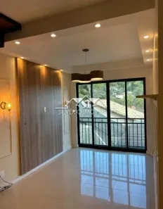 Apartamento com 2 Quartos à venda, 76m² no Itaipava, Petrópolis