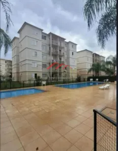 Apartamento com 2 Quartos à venda, 53m² no Parque Euclides Miranda, Sumaré